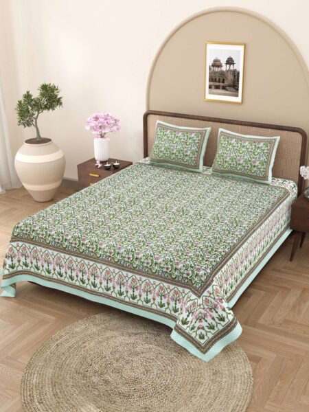 bedsheet
