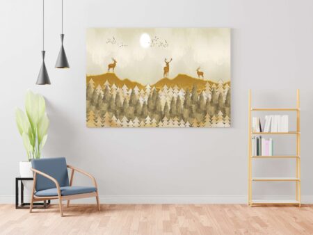 Transform Your Walls with Artistic Canvas Art